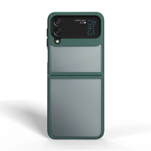 Anti-knock luxury Case for Samsung Galaxy Z Flip 4 - Image 7