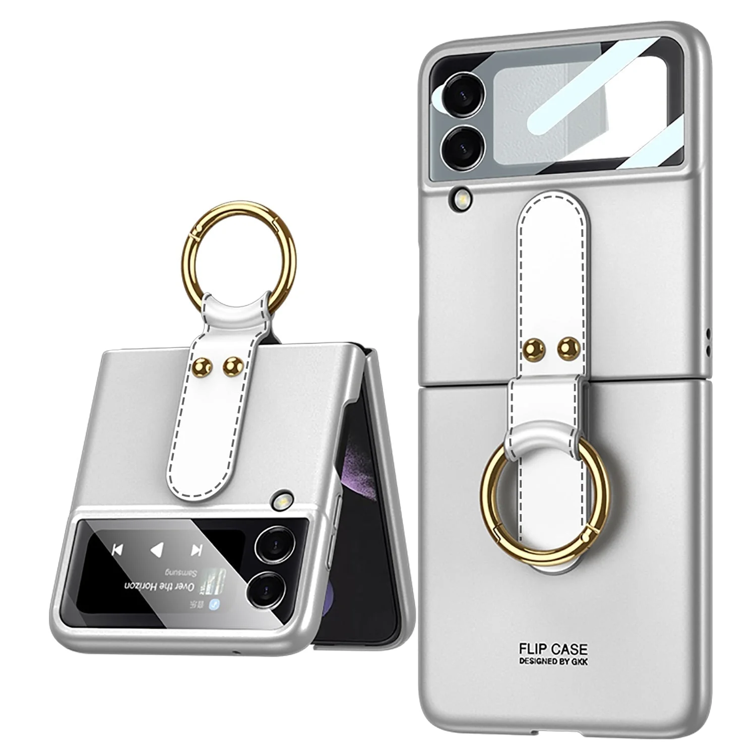 Finger Ring Cover For Z Flip 4 - Image 9