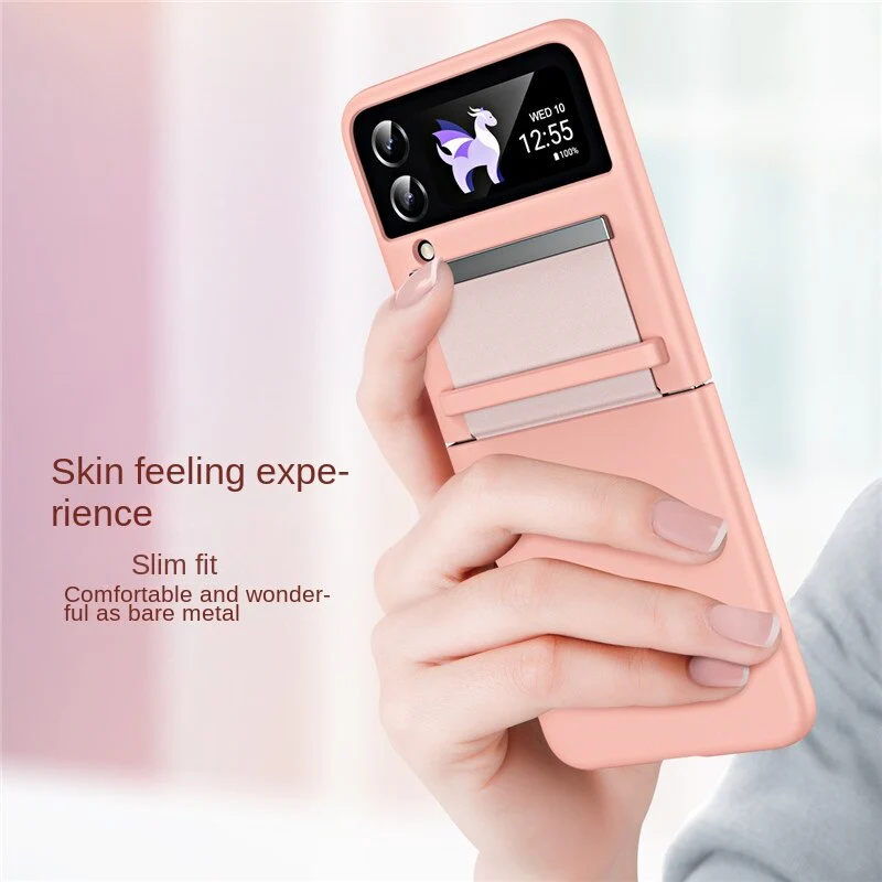 Samsung Galaxy Z Flip 5 Shockproof Protect Cover - Image 9