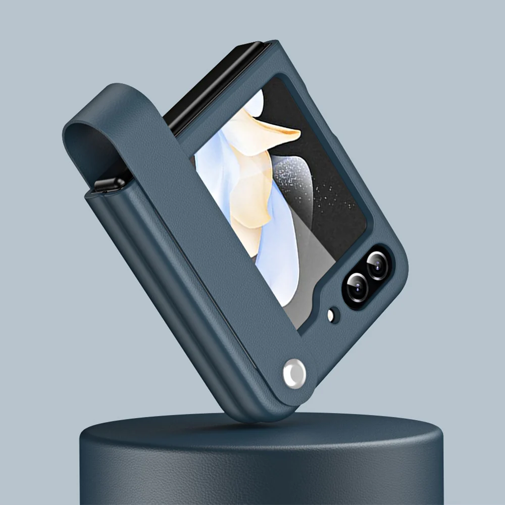 Shockproof Case for Samsung Galaxy Z Flip 5 - Image 5