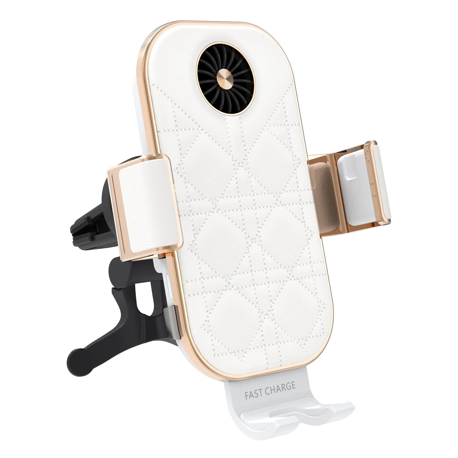 Wireless Car Charger for Samsung Galaxy Z Flip Series - Image 7